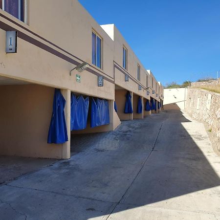 Auto Hotel Luz De Luna Guanajuato Extérieur photo