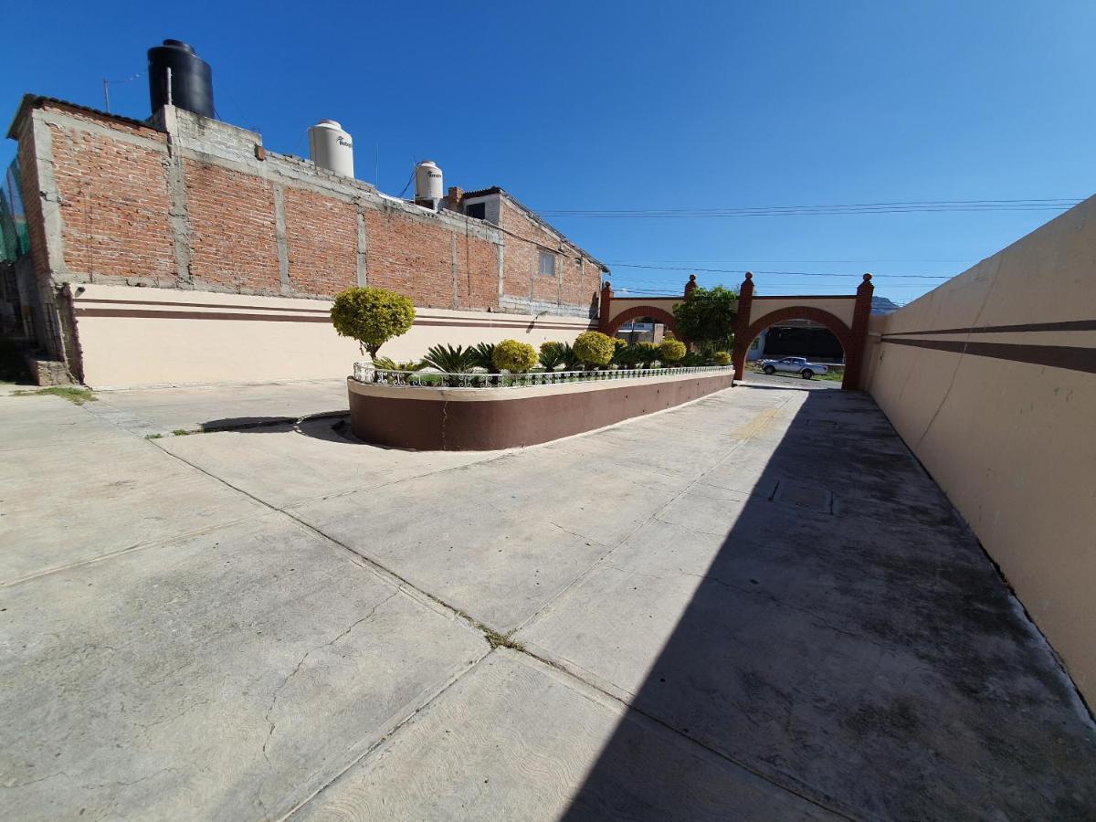 Auto Hotel Luz De Luna Guanajuato Extérieur photo