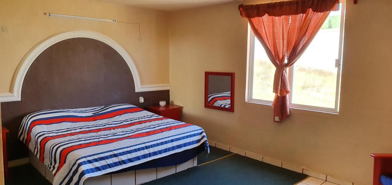 Auto Hotel Luz De Luna Guanajuato Extérieur photo
