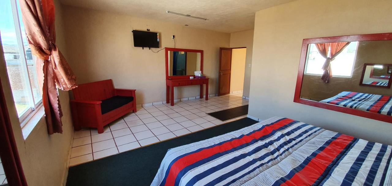 Auto Hotel Luz De Luna Guanajuato Extérieur photo