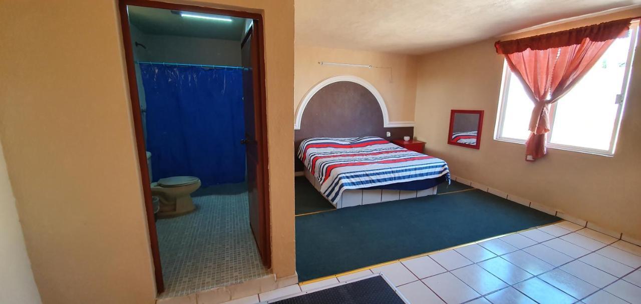 Auto Hotel Luz De Luna Guanajuato Extérieur photo
